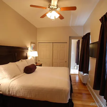 Lamothe House A French Quarter Hotel 4*