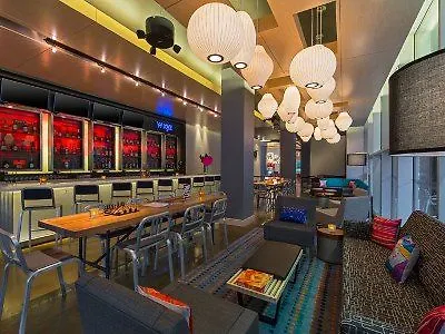 Hotel Aloft By Marriott Downtown 3*