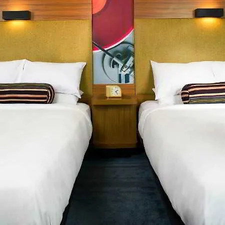 Hotel Aloft By Marriott Downtown New Orleans