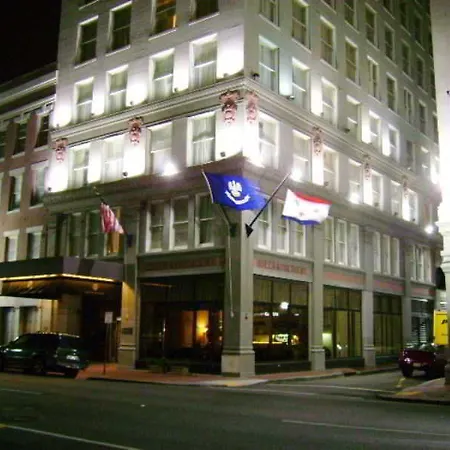 Q&c And Bar New Orleans, Autograph Collection 4* New Orleans