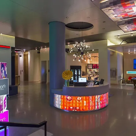 Aloft By Marriott Downtown Hotel New Orleans