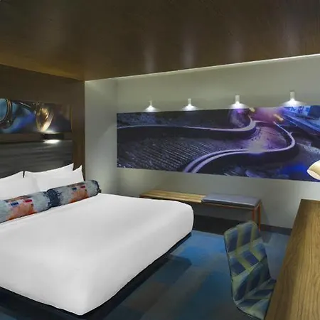 Aloft By Marriott Downtown Hotel New Orleans
