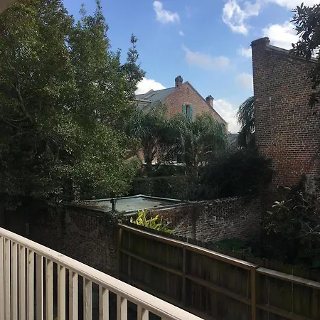Hotel Western French Quarter Courtyard