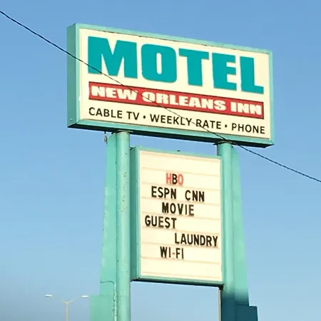 New Orleans Inn Motel New Orleans
