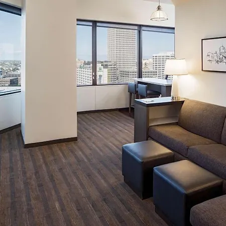 Hotel Hyatt House Downtown 3*