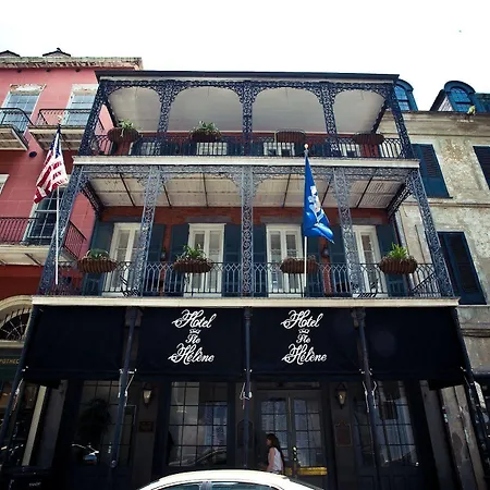 Hotel St. Helene 2*