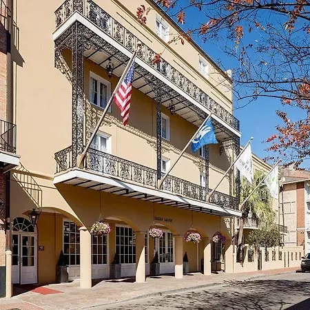 French Quarter-chateau Lemoyne By Ihg Hotel