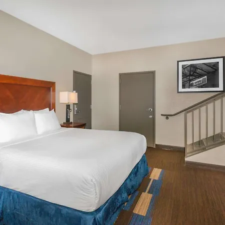 Wyndham French Quarter 4* New Orleans