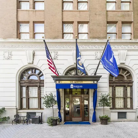 The Whitney Hotel New Orleans