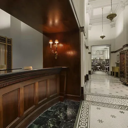 Hotel The Whitney 4*