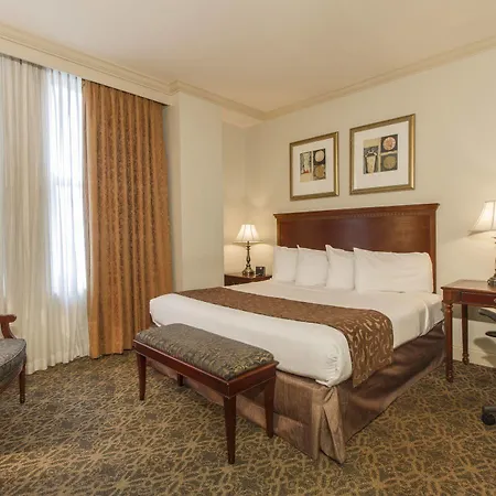 The Whitney Hotel 4*