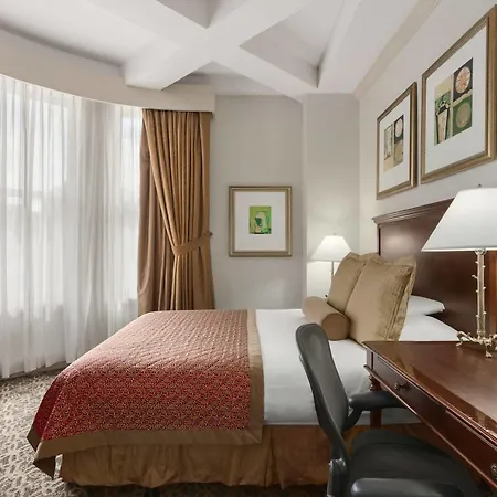 The Whitney Hotel