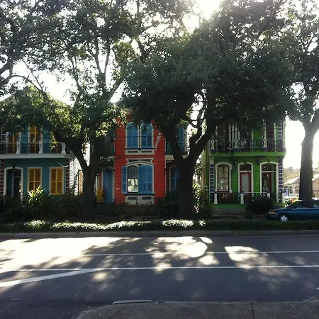 La Belle Esplanade Bed & Breakfast New Orleans