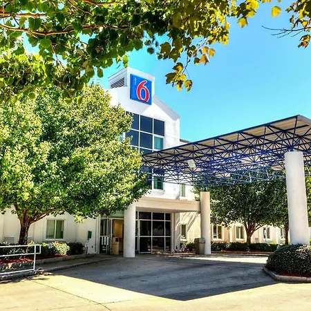 Hotel Motel 6-New Orleans, La