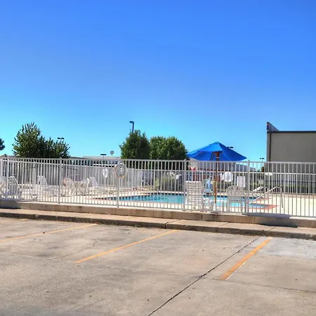 Hotel Motel 6-New Orleans, La 2*