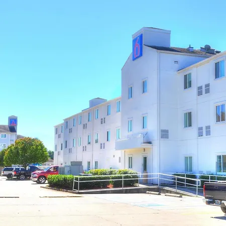 Motel 6-New Orleans, La Hotel New Orleans