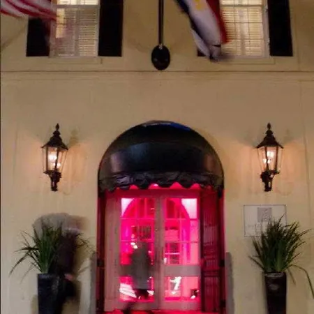 Le Marais Hotel New Orleans
