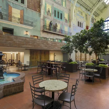 Embassy By Hilton Convention Center 3*