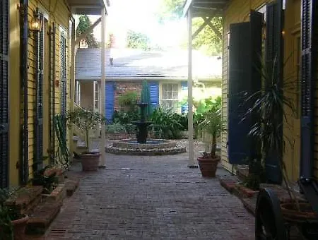 Hotel Andrew Jackson French Quarter 3*