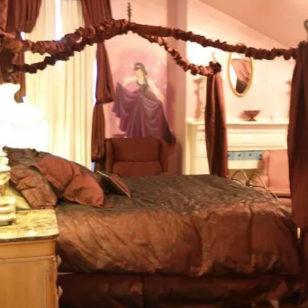 The Magnolia Mansion 4* New Orleans
