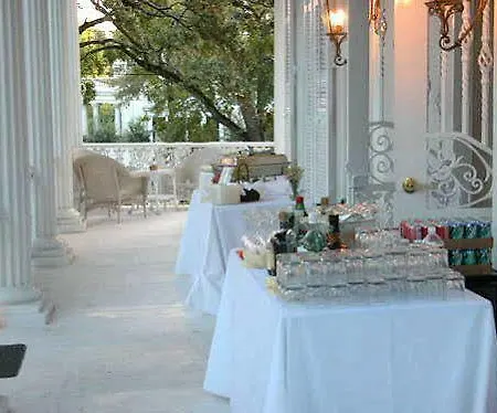 The Magnolia Mansion