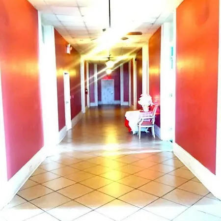 St Vincent's New Orleans