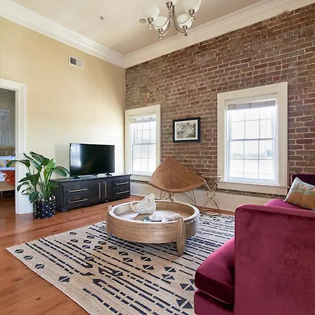 Sonder Irish Channel Lofts New Orleans
