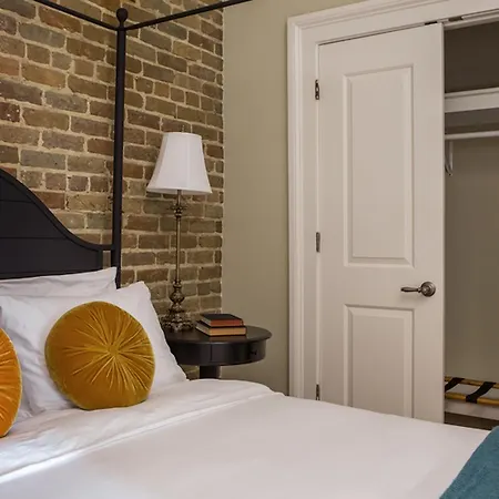Sonder Irish Channel Lofts 4* New Orleans