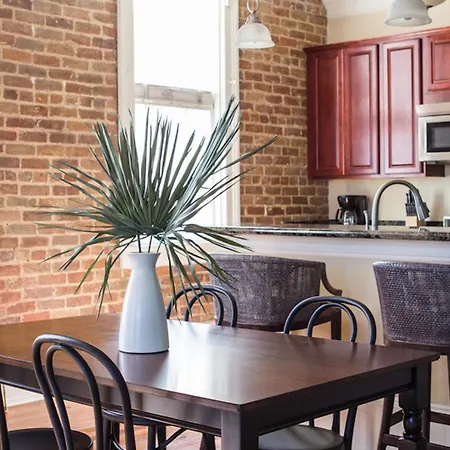 Aparthotel Sonder Irish Channel Lofts 4*