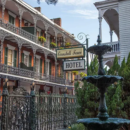 Cornstalk Inn New Orleans