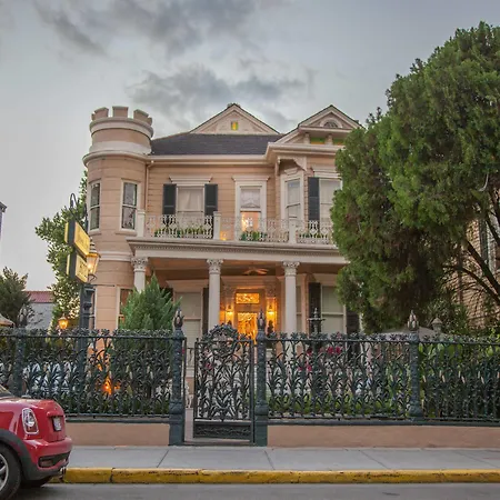 Inn Cornstalk New Orleans