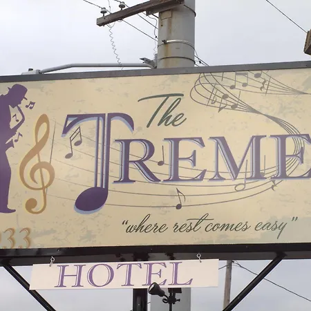 The Treme 3* New Orleans