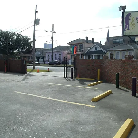 The Treme Hotel New Orleans
