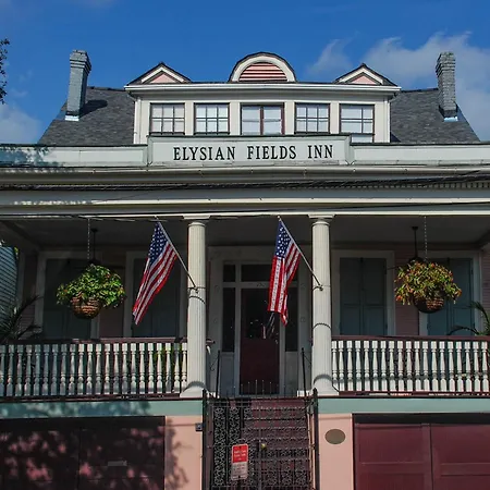Elysian Fields 3* New Orleans