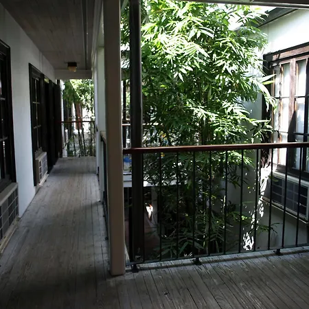 Hotel The Prytania Park New Orleans
