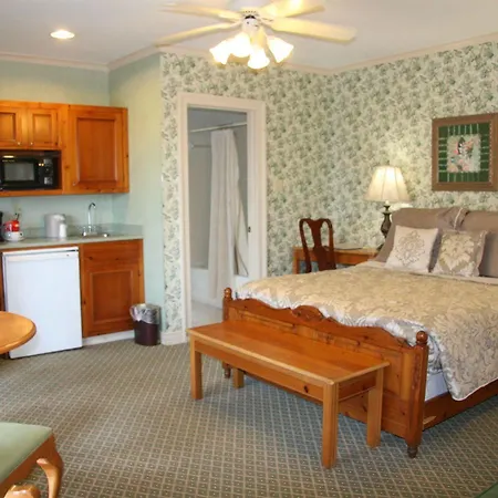 The Queen Anne Bed & Breakfast