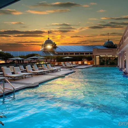 The Windsor Court Hotel New Orleans