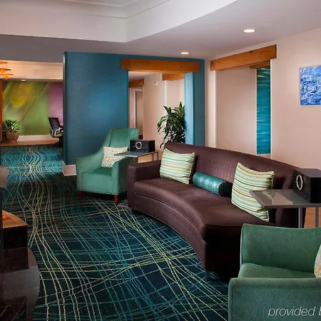 Springhill By Marriott Warehouse Arts District Hotel New Orleans