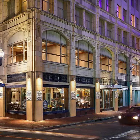 Hotel Renaissance Pere Marquette French Quarter Area New Orleans