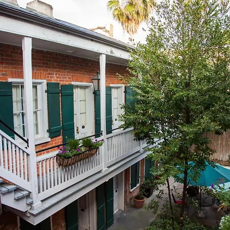 St. Pierre French Quarter