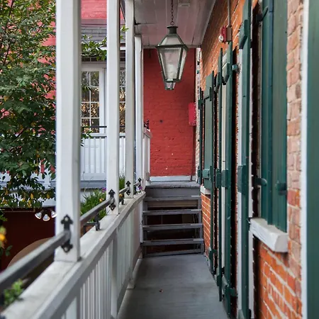 Hotel St. Pierre French Quarter New Orleans