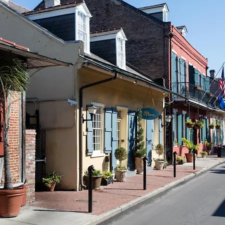 St. Pierre French Quarter 3* New Orleans
