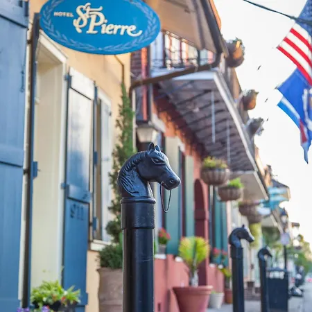 Hotel St. Pierre French Quarter