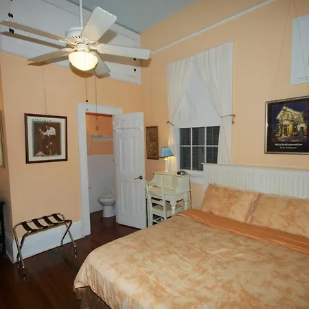 The Burgundy Bed & Breakfast