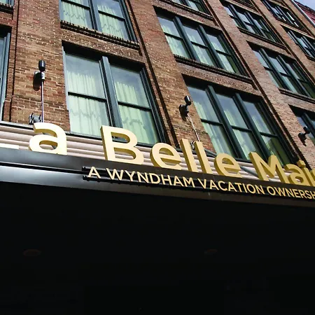 Wyndham Vr La Belle Maison New Orleans