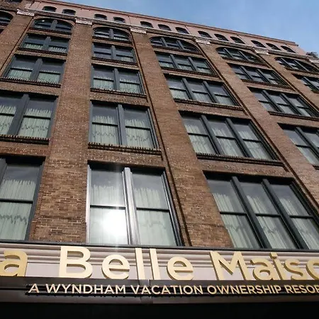 Hotel Wyndham Vr La Belle Maison New Orleans