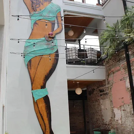 Hotel Catahoula New Orleans