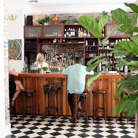 Catahoula Hotel