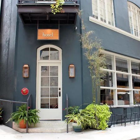 Catahoula 3* New Orleans