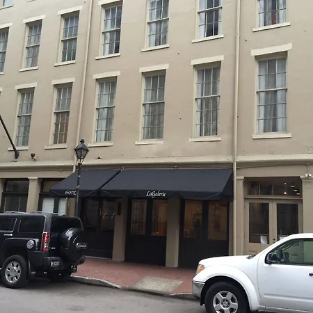 La Galerie French Quarter 4* New Orleans